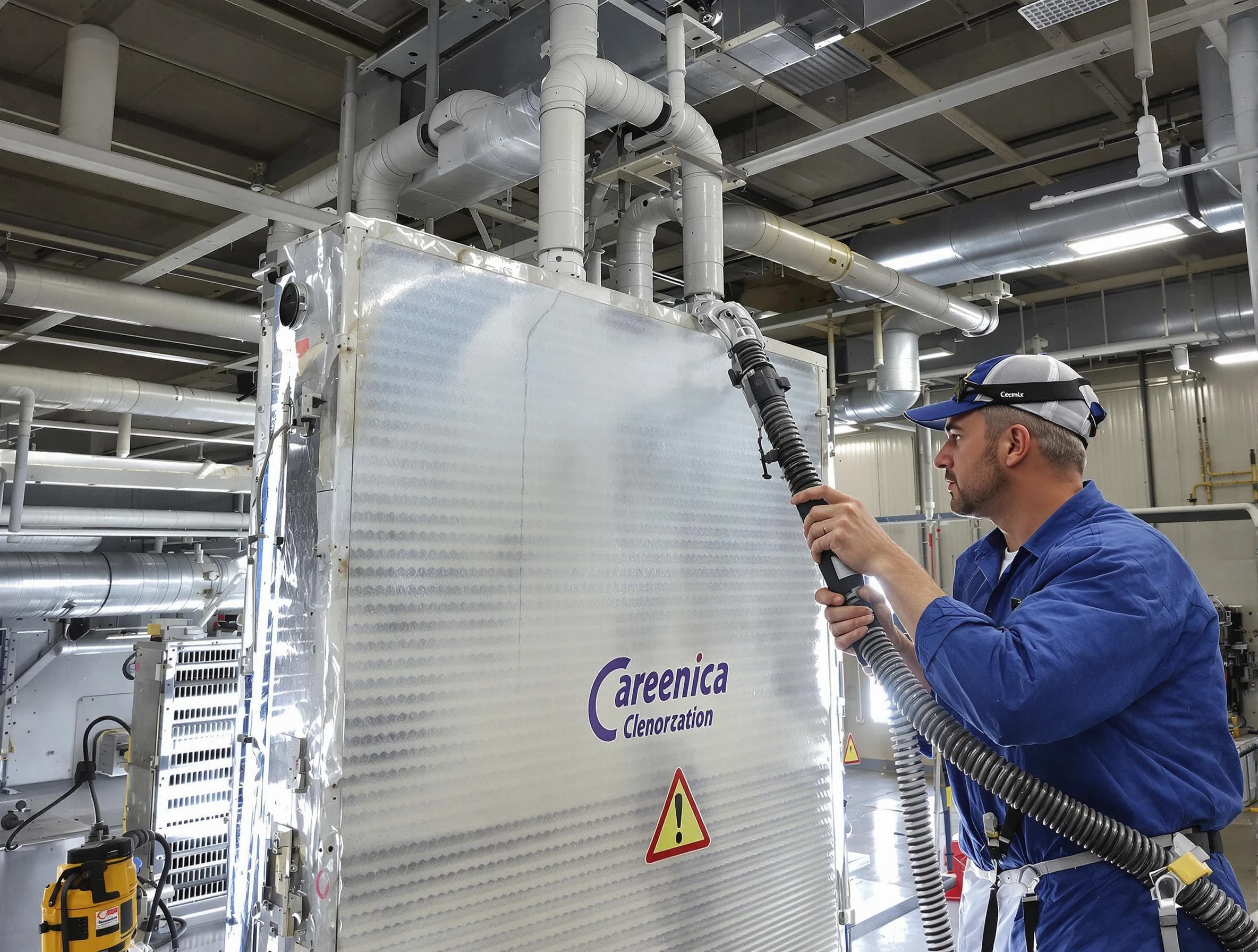 Coil Cleaning service in Tecumseh, OK