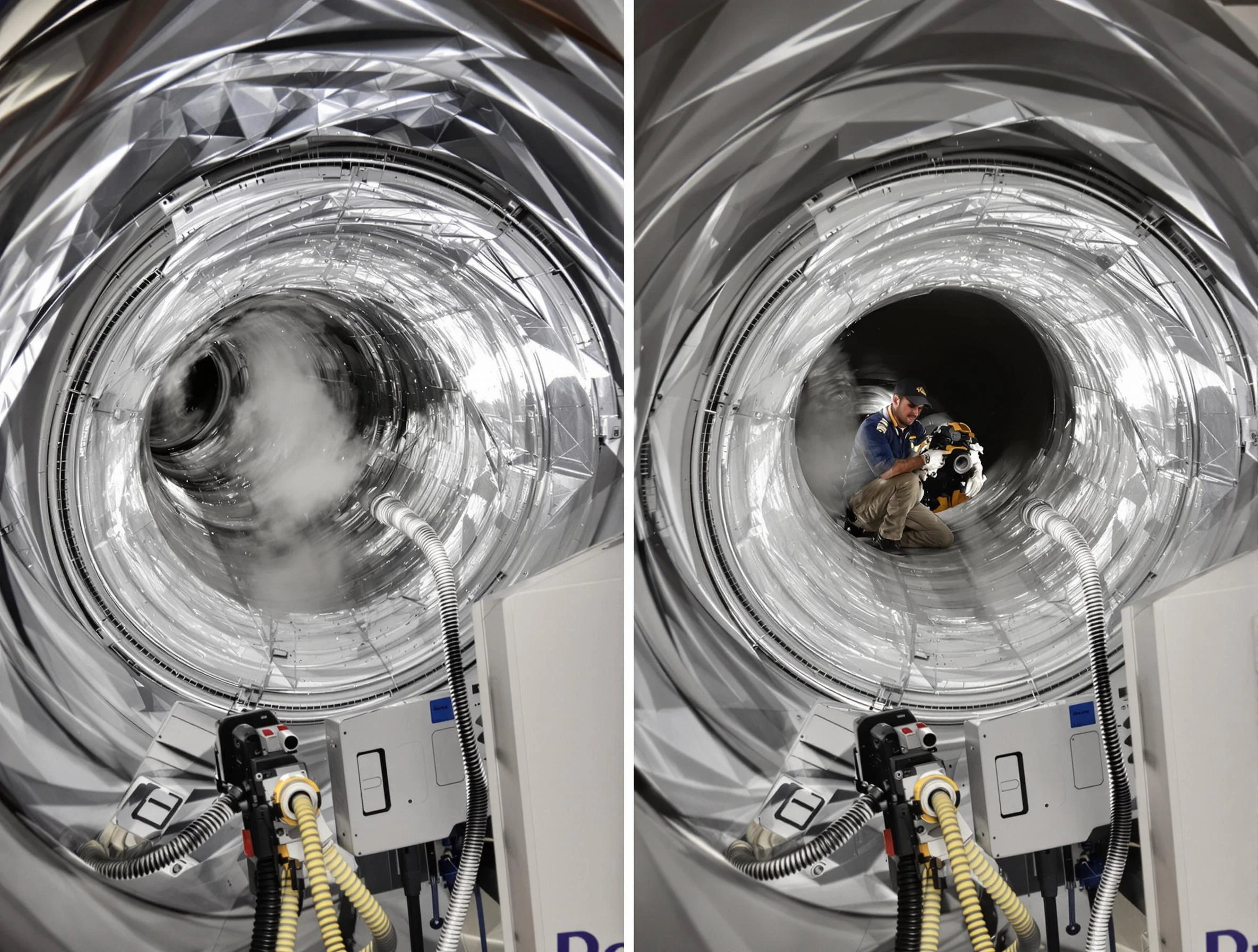 Air Duct Mold Cleaning in Tecumseh