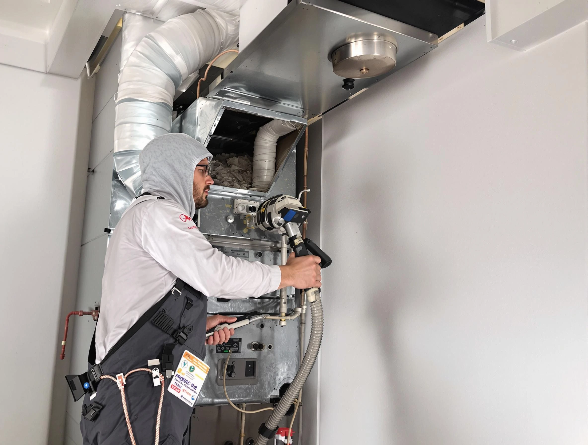 Expert furnace duct cleaning by Tecumseh Air Duct Cleaning in Tecumseh