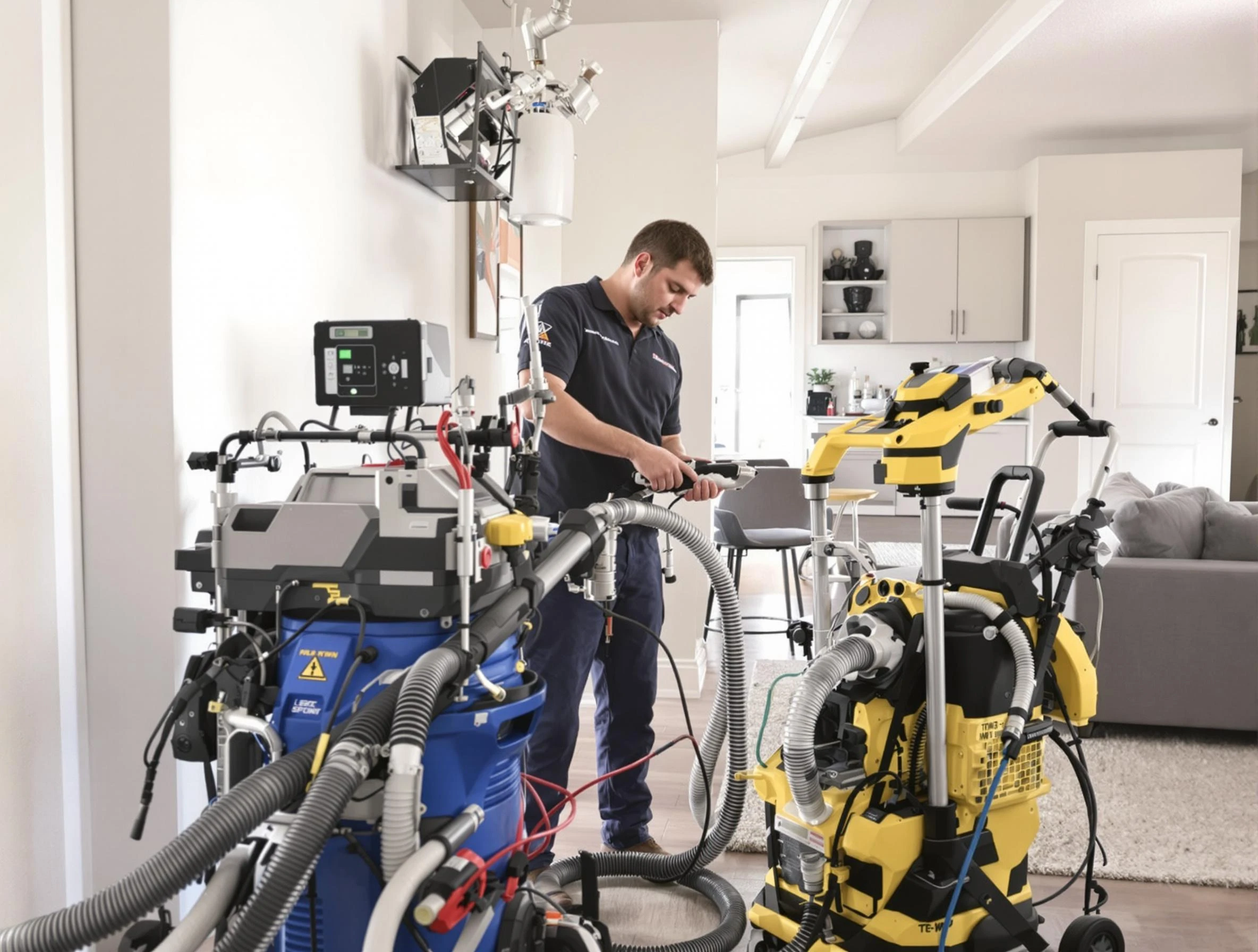 Specialized mobile home duct cleaning by Tecumseh Air Duct Cleaning in Tecumseh